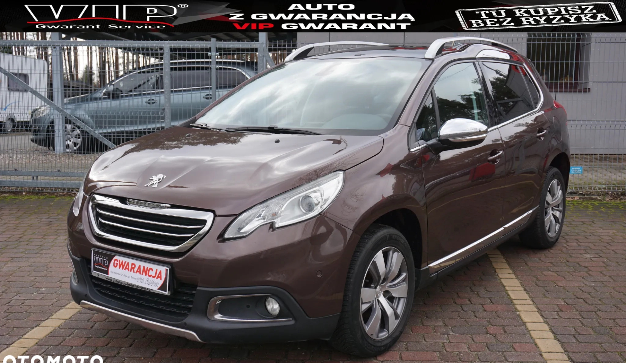 Peugeot 2008 cena 37900 przebieg: 142000, rok produkcji 2013 z Michałowo małe 172